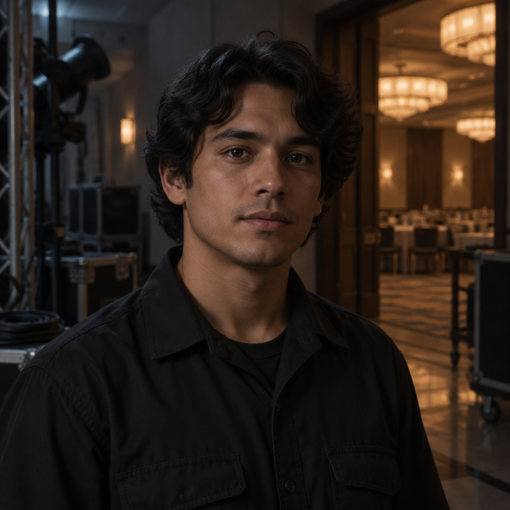Portrait of Niko Reyes